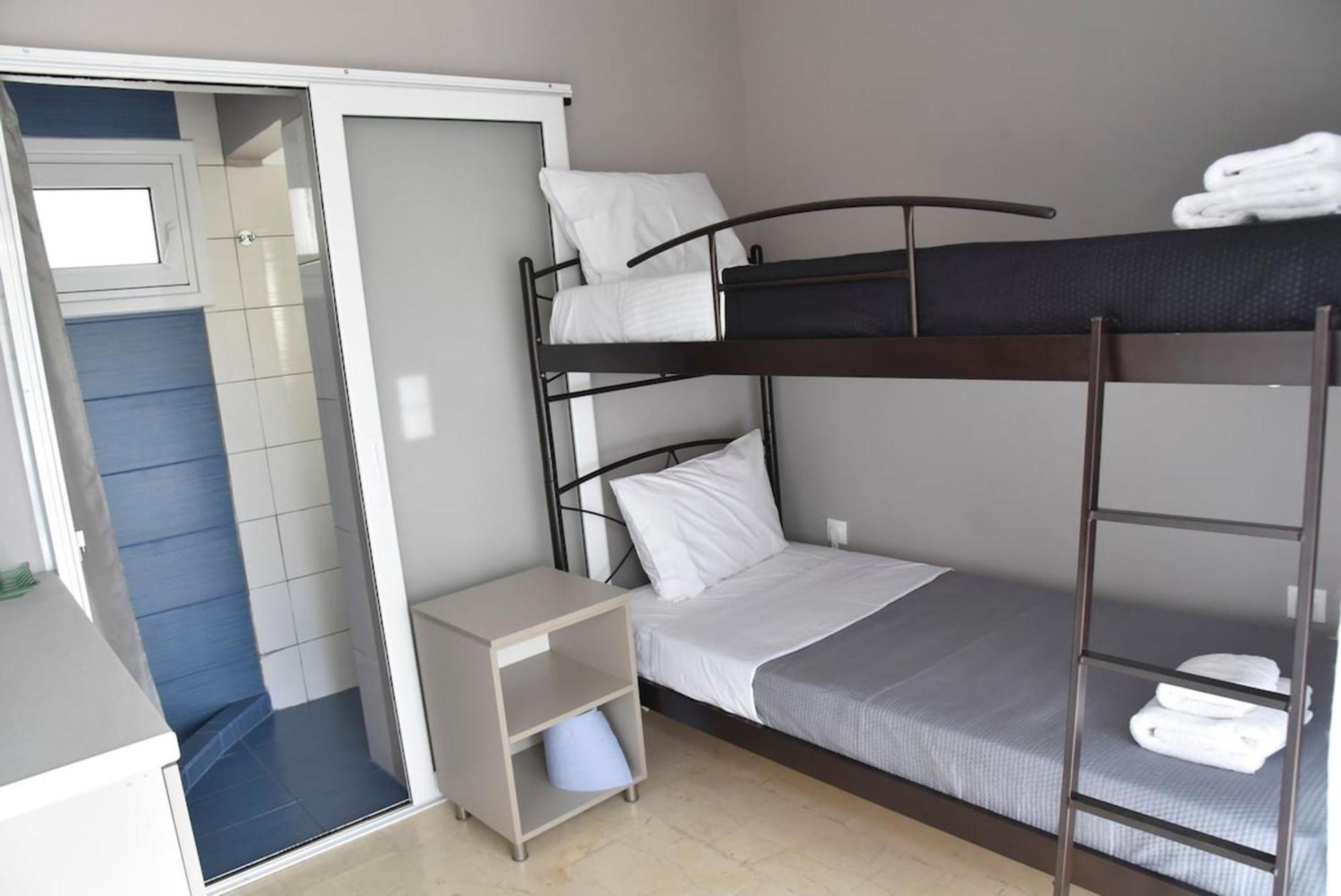 Tiny Rooftop Apartment Atenas Exterior foto