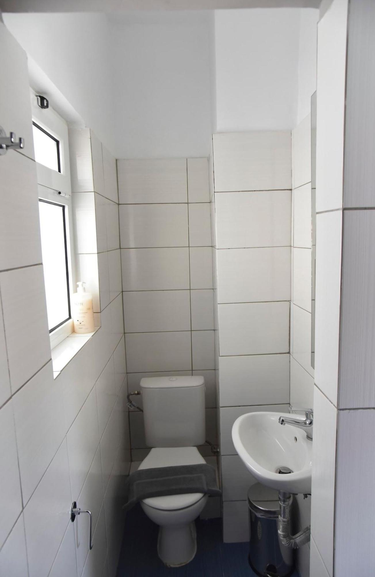 Tiny Rooftop Apartment Atenas Exterior foto